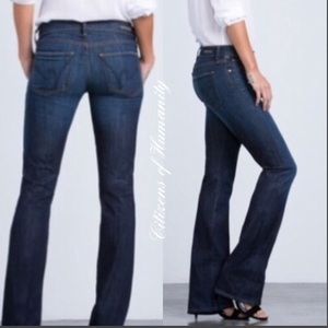 Citizens Of Humanity •Kelly• Low Rise bootcut